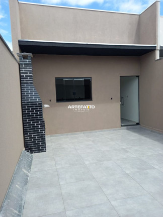 Imagem Casa com 3 Quartos à Venda, 100 m² em Vila Santa Terezinha - Franca Imagem Casa com 3 Quartos à Venda, 100 m² em Vila Santa Terezinha - Franca