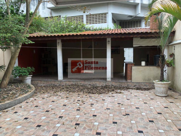 Imagem Sobrado com 3 Quartos à Venda, 456 m² em Vila Floresta - Santo André Imagem Sobrado com 3 Quartos à Venda, 456 m² em Vila Floresta - Santo André