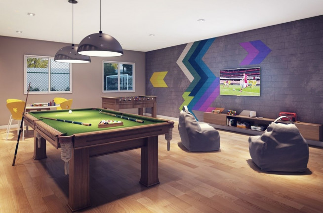 Imagem Apartamento com 2 Quartos à Venda, 40 m² em Belém - São Paulo Imagem Apartamento com 2 Quartos à Venda, 40 m² em Belém - São Paulo