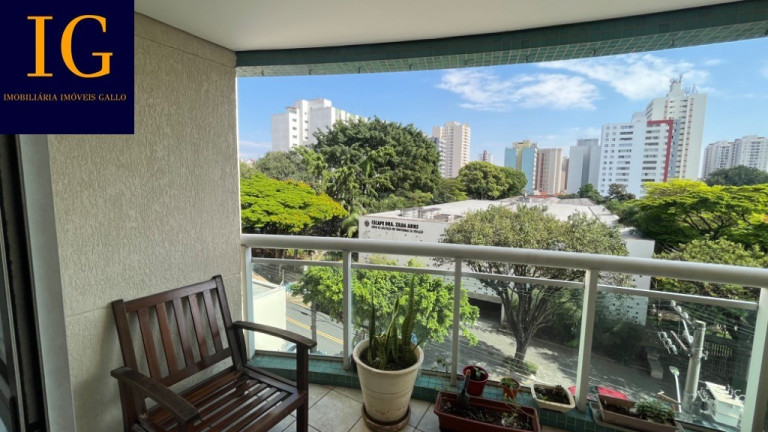 Apartamento com 3 Quartos à Venda, 143 m² em Barcelona - São Caetano Do Sul