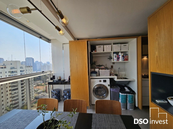 Imagem Apartamento com 1 Quarto à Venda, em Vila Olímpia - São Paulo Imagem Apartamento com 1 Quarto à Venda, em Vila Olímpia - São Paulo