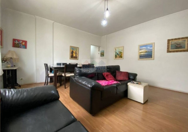 Imagem Apartamento com 3 Quartos à Venda, 136 m² em José Menino - Santos Imagem Apartamento com 3 Quartos à Venda, 136 m² em José Menino - Santos