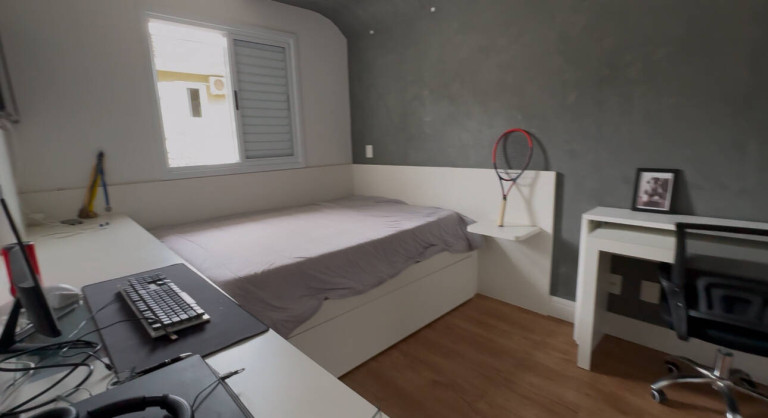 Imagem Casa de Condomínio com 4 Quartos à Venda, 240 m² em Jardim Ermida I - Jundiaí