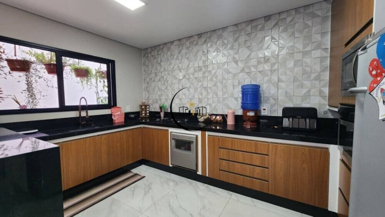 Imagem Casa de Condomínio com 4 Quartos à Venda, 370 m² em Residencial Ibi-aram - Itupeva