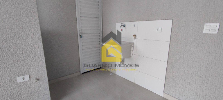 Imagem Cobertura com 2 Quartos à Venda, 100 m² em Jardim Santo Alberto - Santo André