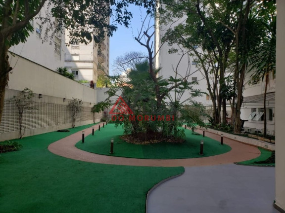 Imagem Flat com 1 Quarto à Venda, 44 m² em Cerqueira César - São Paulo Imagem Flat com 1 Quarto à Venda, 44 m² em Cerqueira César - São Paulo