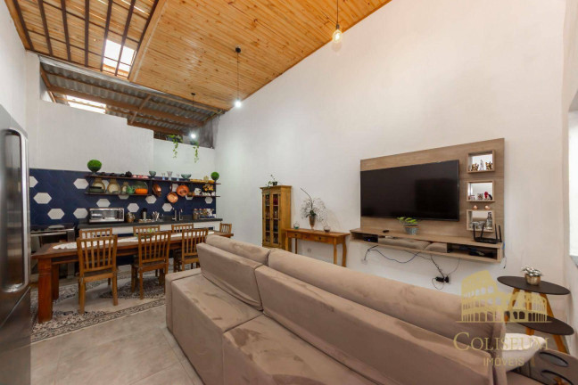 Imagem Sobrado com 2 Quartos à Venda, 200 m² em Moinho Velho - São Paulo