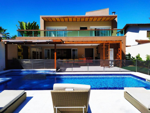 Casa com 5 Quartos à Venda, 404 m² em Riviera Módulo 22 - Bertioga