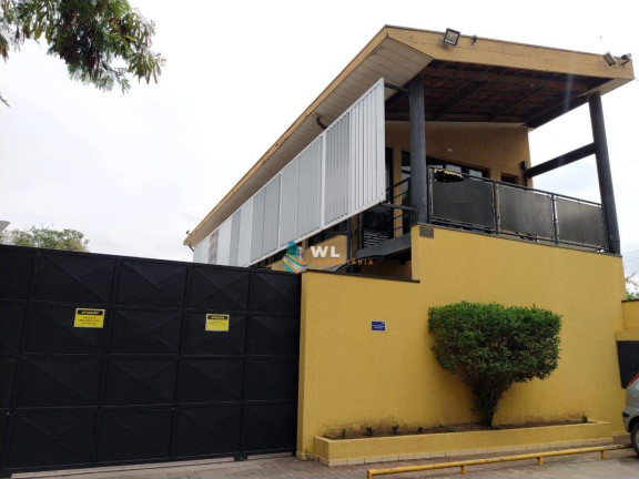 Galpão à Venda ou Locação, 620 m² em Bairro Do Poste - Jundiaí