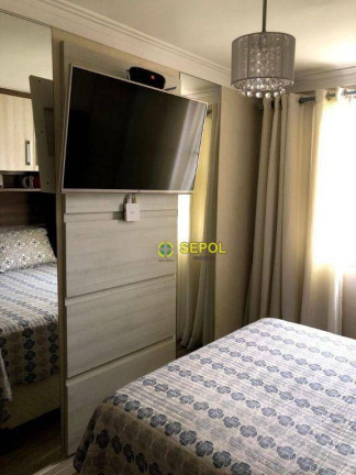 Imagem Apartamento com 2 Quartos à Venda, 59 m² em Parque São Vicente - Mauá