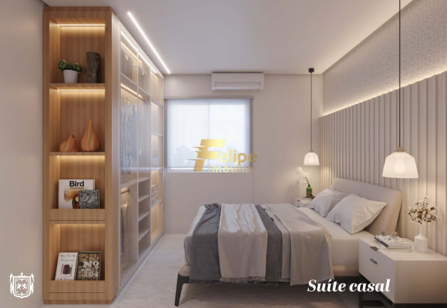 Imagem Imóvel com 2 Quartos à Venda, 66 m² em Praia De Itaparica - Vila Velha