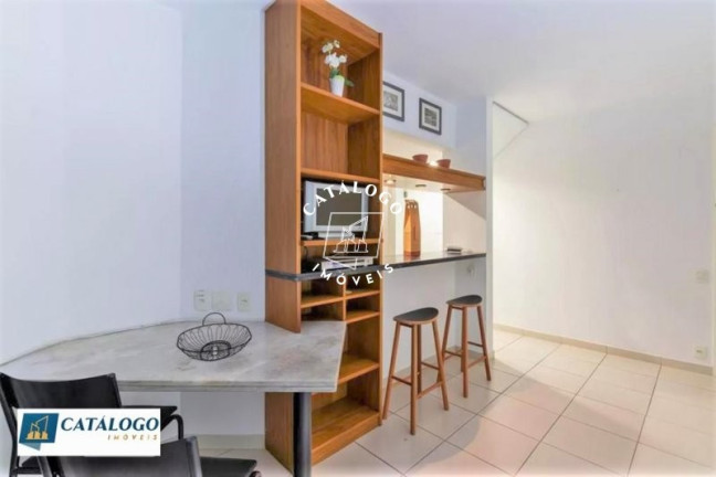 Imagem Flat com 1 Quarto à Venda, 47 m² em Itaim Bibi - São Paulo Imagem Flat com 1 Quarto à Venda, 47 m² em Itaim Bibi - São Paulo