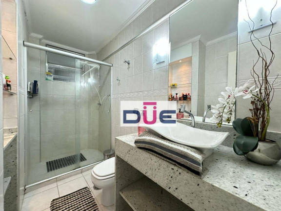 Imagem Apartamento com 2 Quartos à Venda, 79 m² em Aparecida - Santos