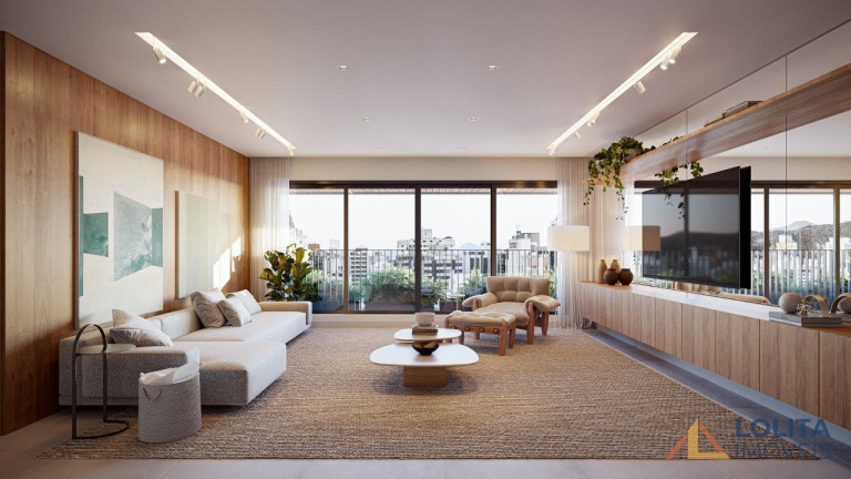 Imagem Apartamento com 3 Quartos à Venda, 183 m² em Centro - Florianópolis