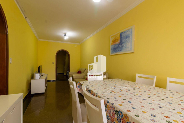 Imagem Cobertura com 3 Quartos à Venda, 140 m² em Vila Guilhermina - Praia Grande