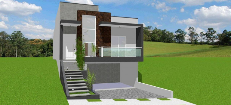 Imagem Casa com 3 Quartos à Venda, 209 m² em Centro - Boituva Imagem Casa com 3 Quartos à Venda, 209 m² em Centro - Boituva