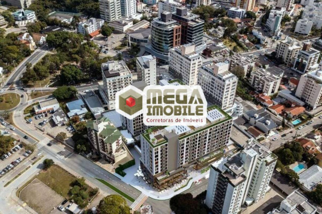 Imagem Apartamento com 1 Quarto à Venda, 31 m² em Trindade - Florianópolis Imagem Apartamento com 1 Quarto à Venda, 31 m² em Trindade - Florianópolis