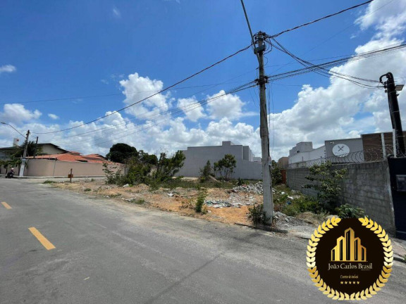 Imagem Terreno à Venda, 712 m² em Centro - Eusébio
