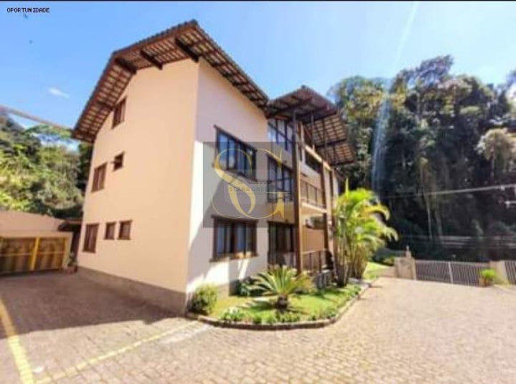 Apartamento com 2 Quartos à Venda, 42 m² em Soberbo - Teresópolis