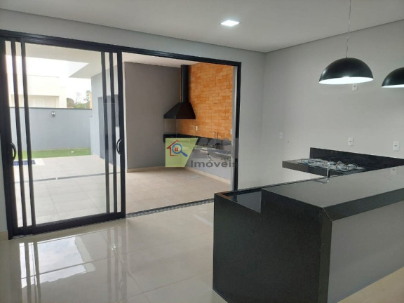 Imagem Casa de Condomínio com 3 Quartos à Venda, 200 m² em Swiss Park - Campinas