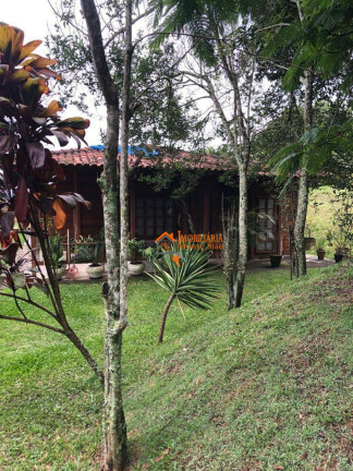 Imagem Casa com 6 Quartos à Venda, 300 m² em Fazenda Velha - Arujá Imagem Casa com 6 Quartos à Venda, 300 m² em Fazenda Velha - Arujá