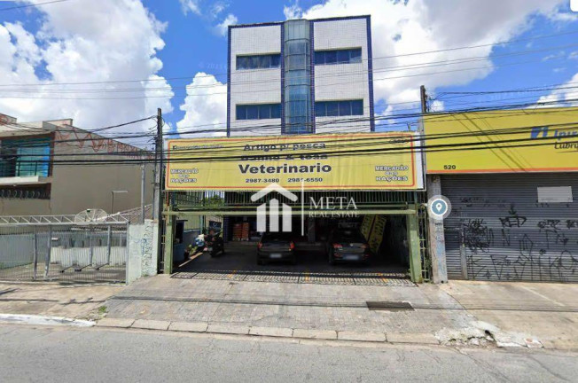 Imóvel à Venda, 1.100 m² em Tucuruvi - São Paulo