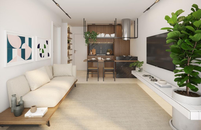 Imagem Apartamento com 1 Quarto à Venda, 37 m² em Leblon - Rio De Janeiro Imagem Apartamento com 1 Quarto à Venda, 37 m² em Leblon - Rio De Janeiro