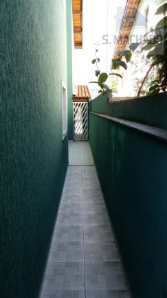 Imagem Casa com 3 Quartos à Venda, 174 m² em Jardim Stella - Santo André
