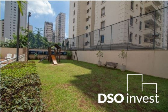 Imagem Apartamento com 2 Quartos à Venda, 75 m² em Cidade Monções - São Paulo Imagem Apartamento com 2 Quartos à Venda, 75 m² em Cidade Monções - São Paulo