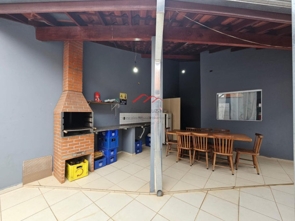 Casa com 3 Quartos à Venda, 153 m² em Jardim Recanto Dos Sonhos - Sumaré