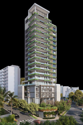 Imóvel com 4 Quartos à Venda,  em Higienópolis - São Paulo