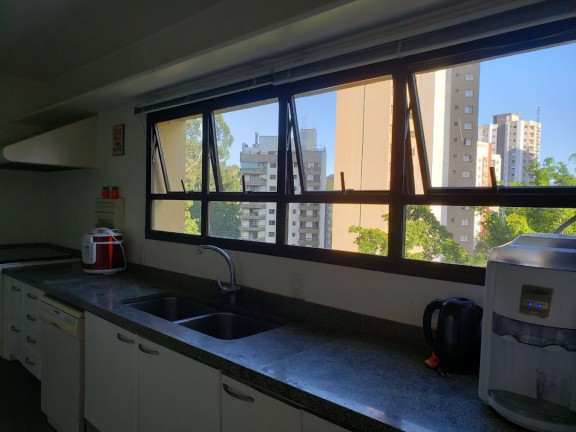 Imagem Apartamento com 4 Quartos à Venda, 320 m² em Jardim Ampliação - São Paulo