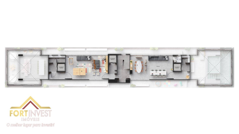 Imagem Imóvel com 3 Quartos à Venda, 150 m² em Canto Do Forte - Praia Grande Imagem Imóvel com 3 Quartos à Venda, 150 m² em Canto Do Forte - Praia Grande