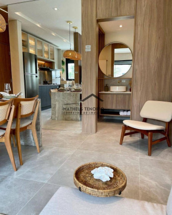 Imagem Apartamento com 1 Quarto à Venda, 56 m² em Praia Da Enseada - Central Park (lb) - Guarujá Imagem Apartamento com 1 Quarto à Venda, 56 m² em Praia Da Enseada - Central Park (lb) - Guarujá