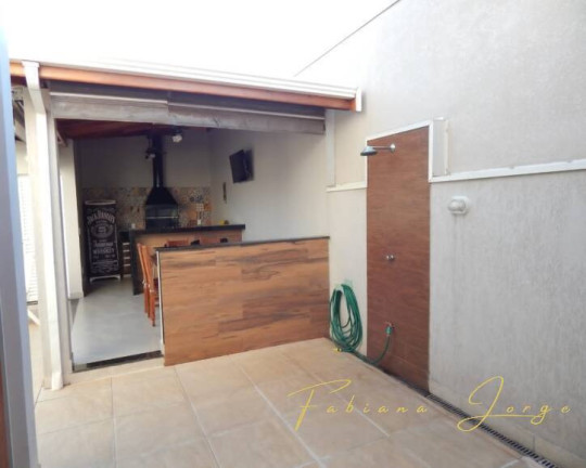 Imagem Casa de Condomínio com 3 Quartos à Venda, 200 m² em Real Park - Sumaré