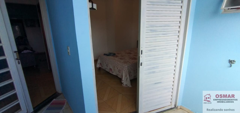 Imagem Casa com 3 Quartos à Venda, 90 m² em Jardim Luiz Cia - Sumaré