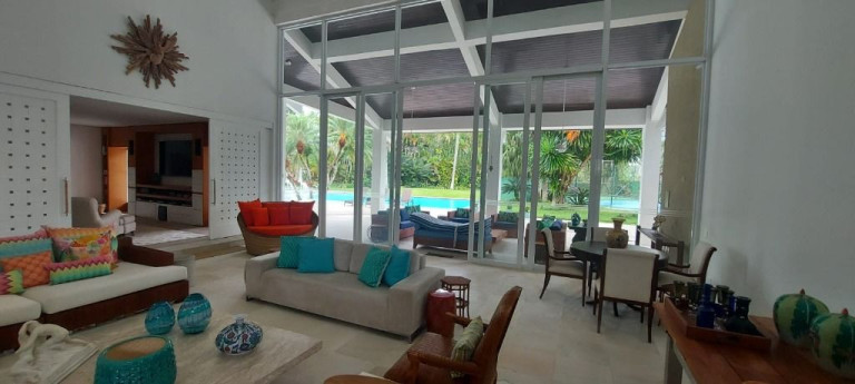 Imagem Casa com 8 Quartos à Venda, 12.000 m² em Jardim Acapulco - Guarujá