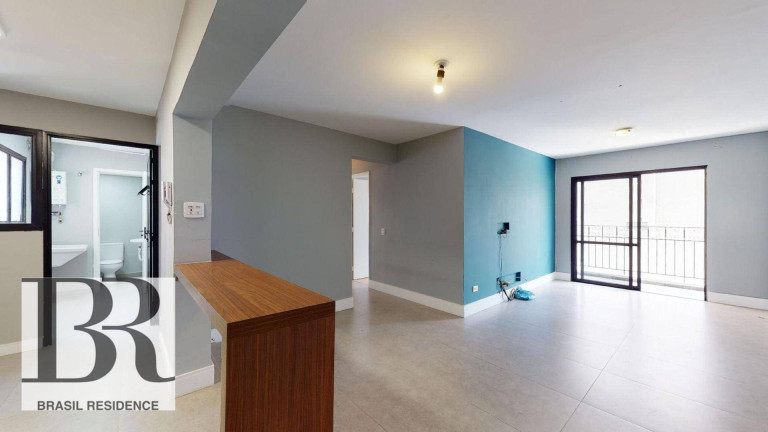 Imagem Apartamento com 3 Quartos à Venda, 76 m² em Brooklin - São Paulo Imagem Apartamento com 3 Quartos à Venda, 76 m² em Brooklin - São Paulo