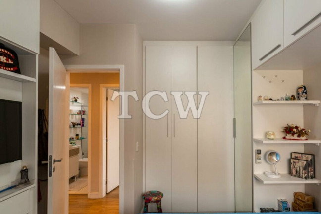 Imagem Apartamento com 3 Quartos à Venda, 104 m² em Chácara Inglesa - São Paulo