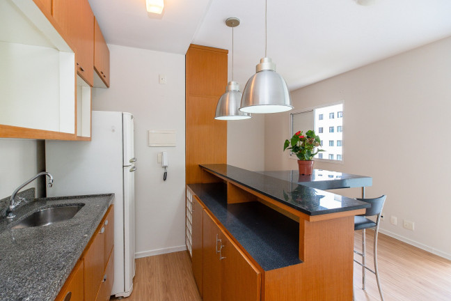 Imagem Apartamento com 1 Quarto à Venda, 34 m² em Vila Andrade - São Paulo