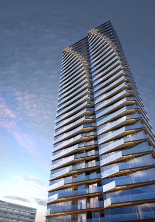Cobertura com 2 Quartos à Venda, 281 m² em Itaim Bibi - São Paulo