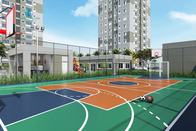 Imagem Apartamento com 2 Quartos à Venda, 53 m² em Jardim Nossa Senhora Da Penha - Hortolândia