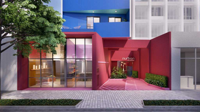Imagem Imóvel com 1 Quarto à Venda, 17 m² em Vila Buarque - São Paulo