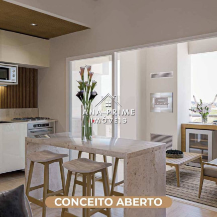 Apartamento com 2 Quartos à Venda, 56 m² em Jardim Oriente - São José Dos Campos