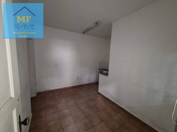 Imagem Sala Comercial para Alugar, 1 m² em Vila Mathias - Santos