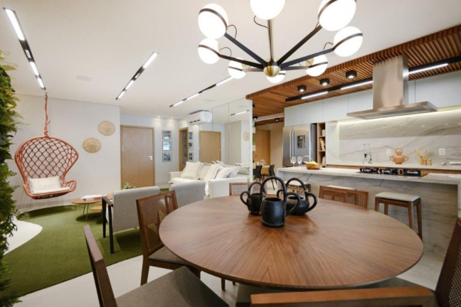 Imagem Apartamento com 3 Quartos à Venda, 130 m² em Jardim América - Goiânia Imagem Apartamento com 3 Quartos à Venda, 130 m² em Jardim América - Goiânia