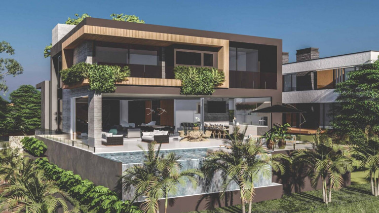 Imagem Casa de Condomínio com 5 Quartos à Venda, 450 m² em Alphaville - Santana De Parnaíba Imagem Casa de Condomínio com 5 Quartos à Venda, 450 m² em Alphaville - Santana De Parnaíba