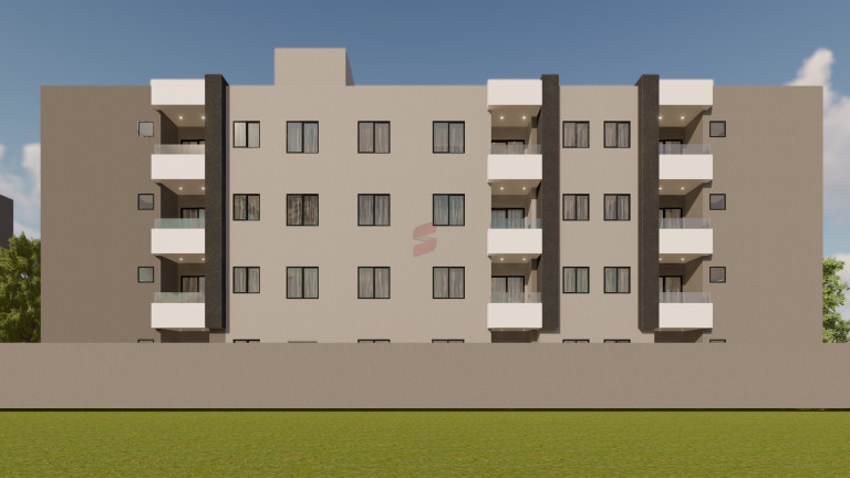 Imagem Apartamento com 2 Quartos à Venda, 75 m² em Vargem Grande - Pinhais