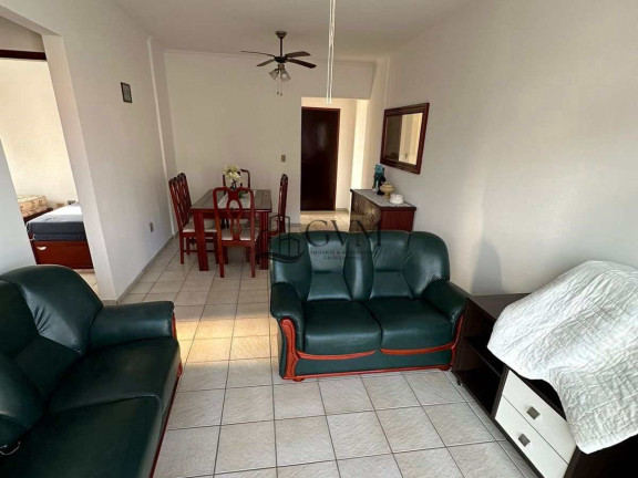 Imagem Apartamento com 2 Quartos à Venda, 80 m² em Ocian - Praia Grande