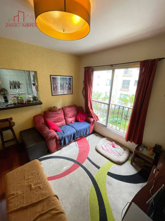 Imagem Apartamento com 2 Quartos à Venda, 60 m² em Vila Andrade - São Paulo Imagem Apartamento com 2 Quartos à Venda, 60 m² em Vila Andrade - São Paulo